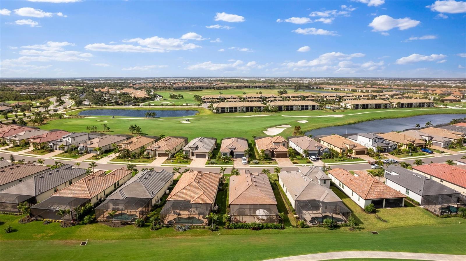 LAKEWOOD NATIONAL GOLF CULB PH II - Residential