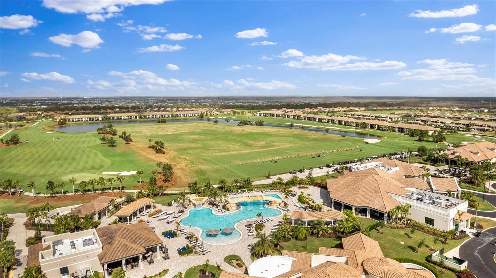 LAKEWOOD NATIONAL GOLF CULB PH II - Residential