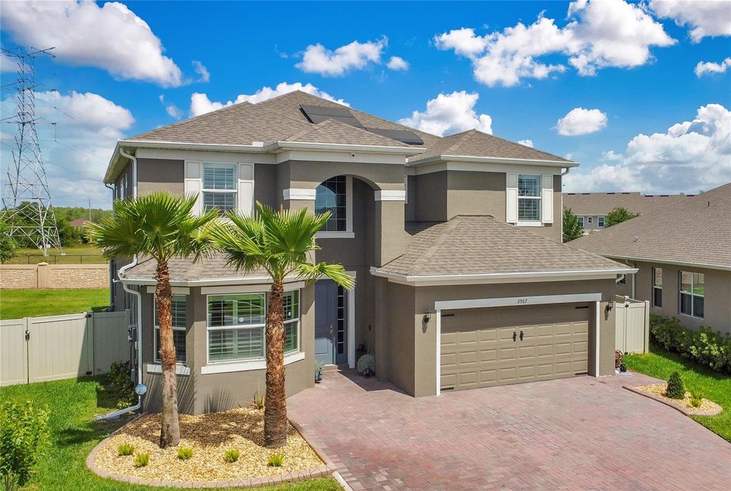 Photo of 2507 Rush Bay Way, Orlando, FL 32824 (MLS # O6378134)