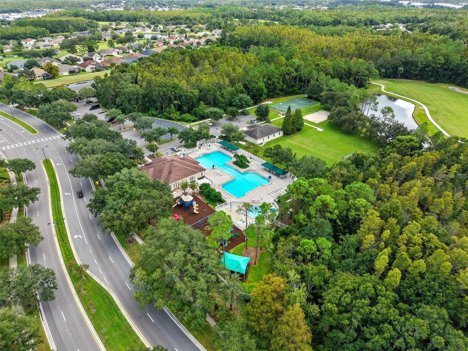 LEXINGTON OAKS VILLAGES 15 & 16 - Residential