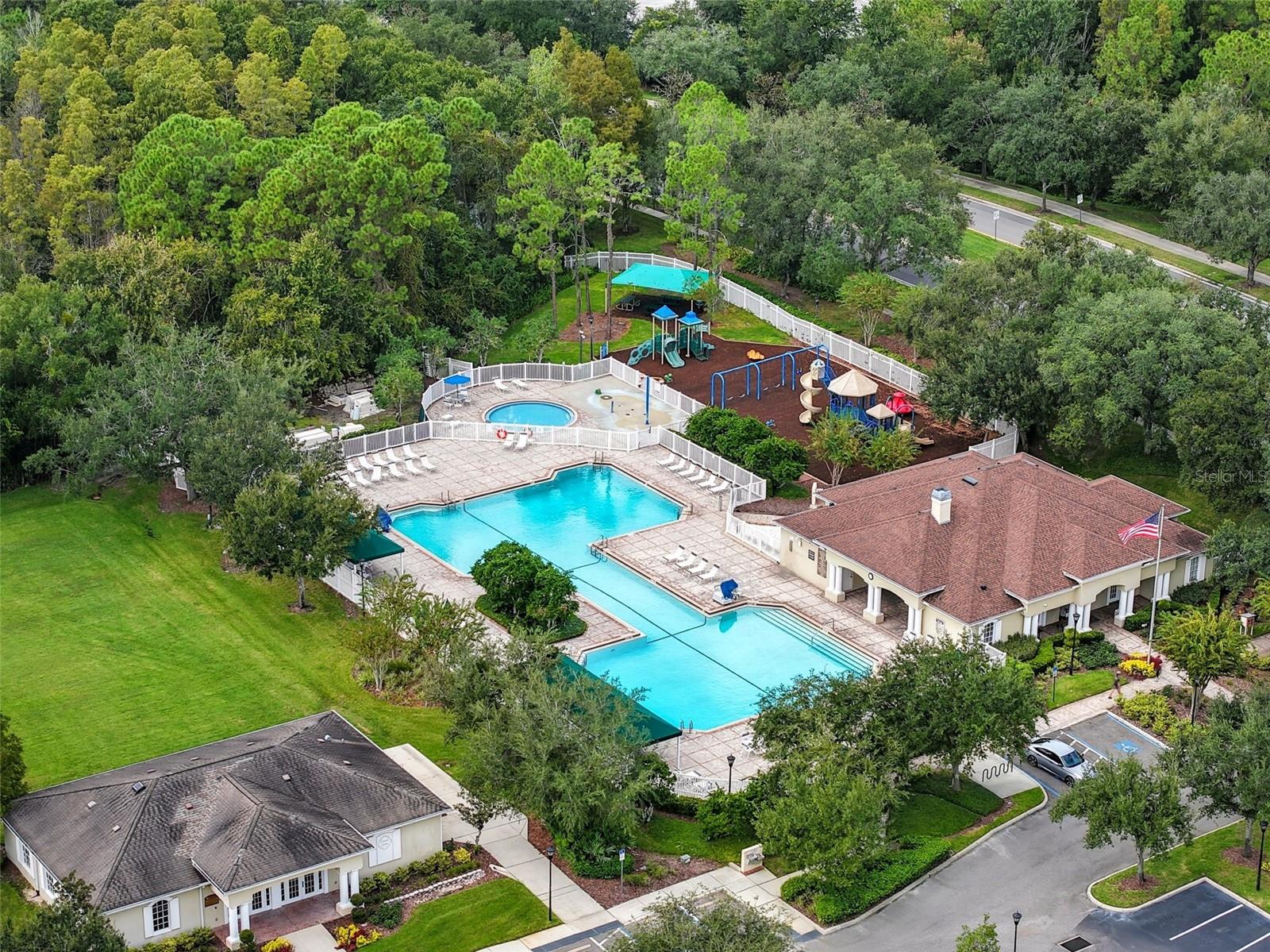 LEXINGTON OAKS VILLAGES 15 & 16 - Residential