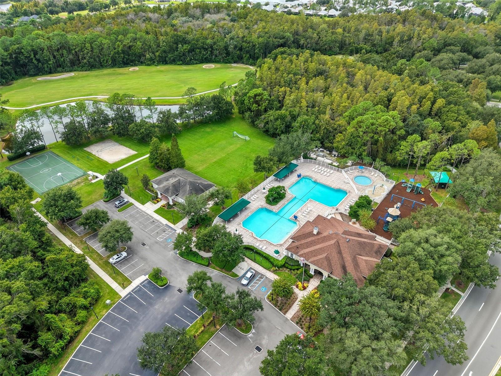 LEXINGTON OAKS VILLAGES 15 & 16 - Residential