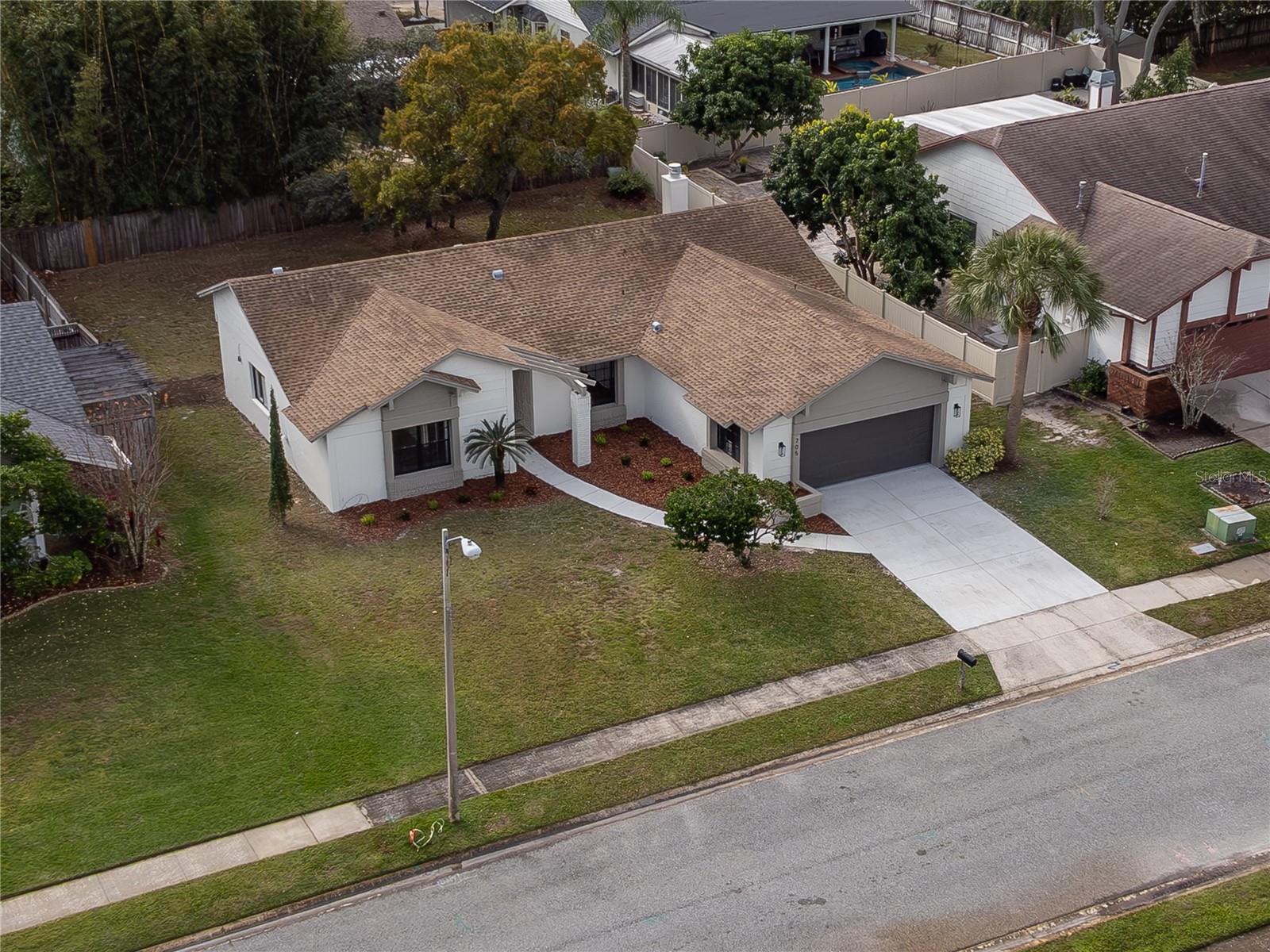 TUSKAWILLA POINT - Residential