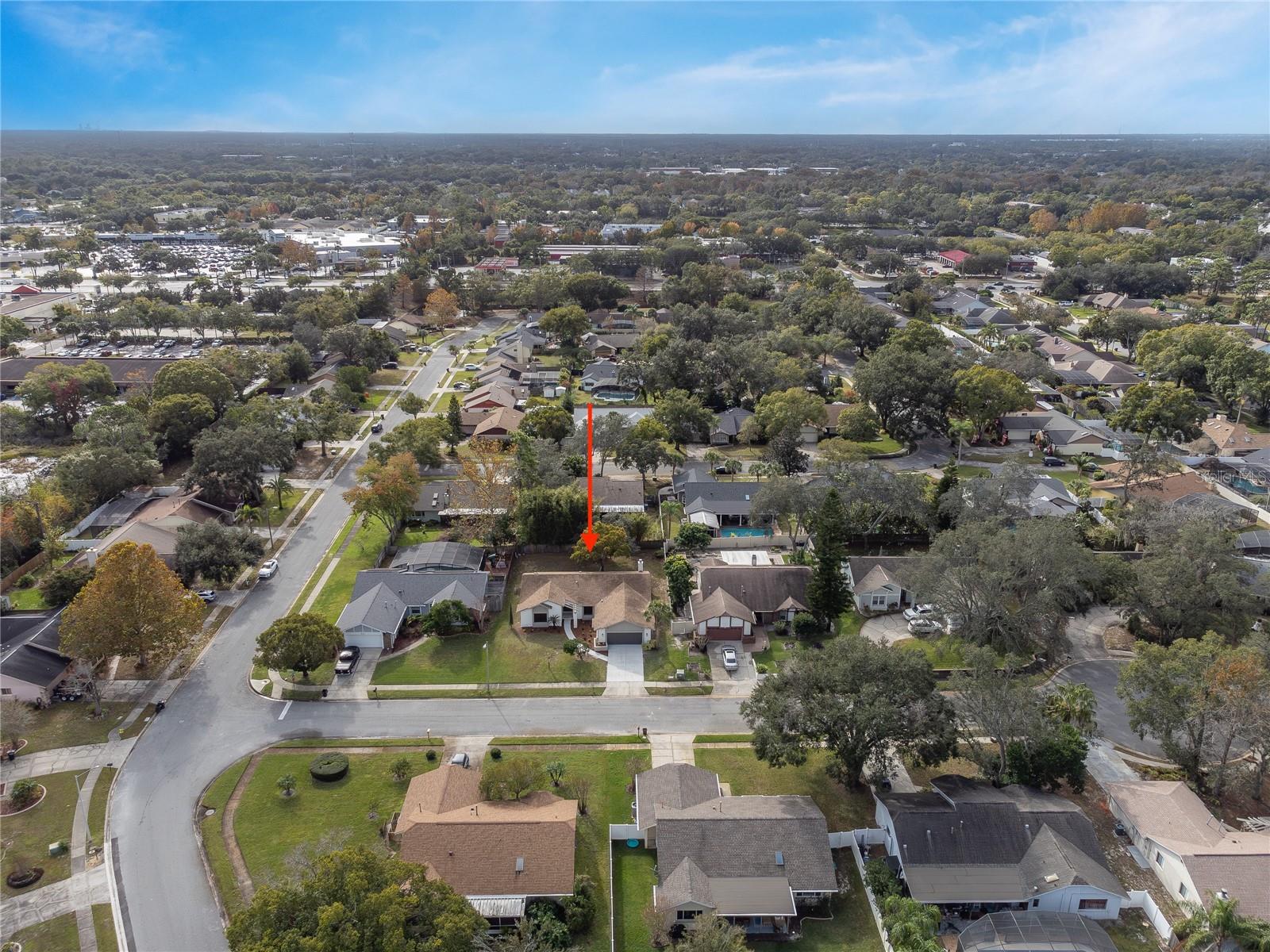 TUSKAWILLA POINT - Residential