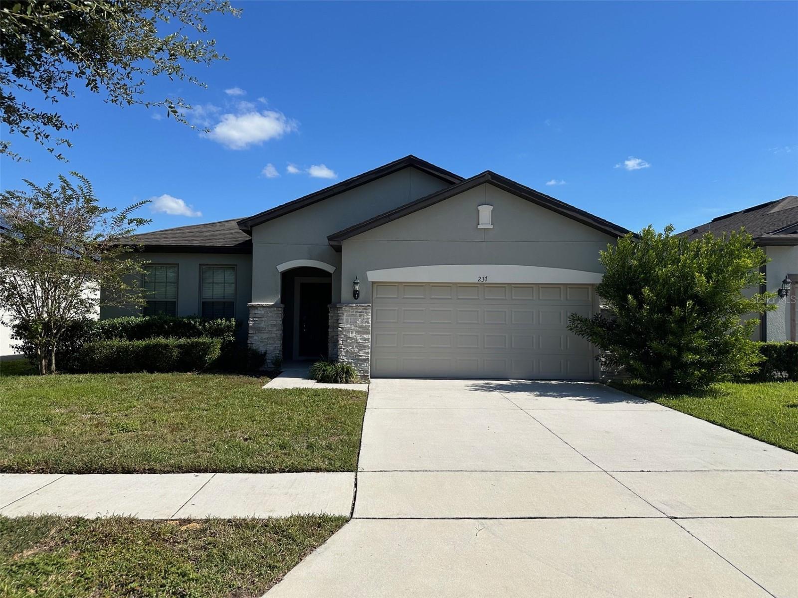 CITRUS ISLE - Residential Lease