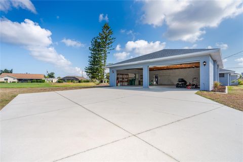 A home in ROTONDA WEST