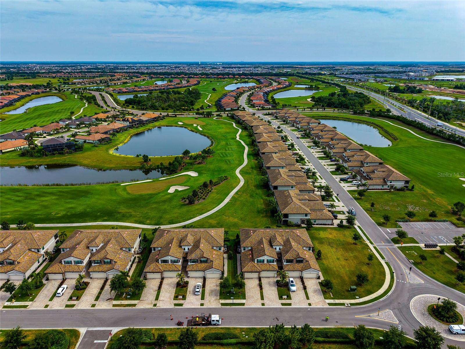 LAKEWOOD NATIONAL PH II - Residential