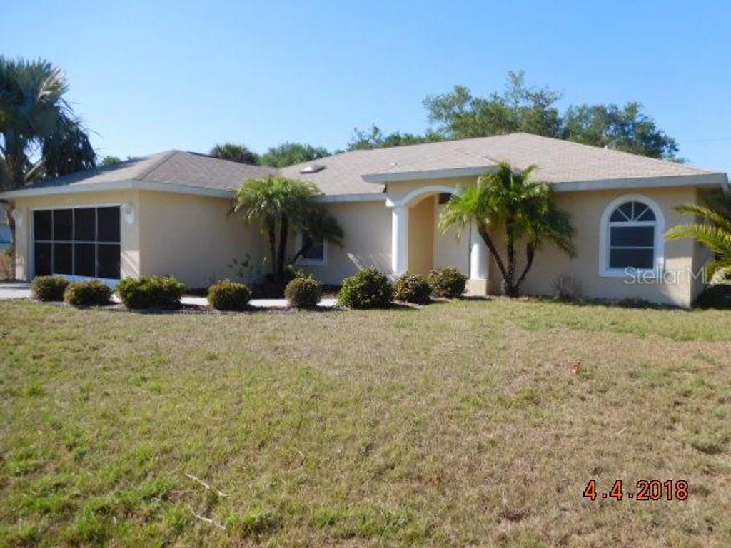 Photo of 8234 Mossborger Avenue, North Port, FL 34287 (MLS # D6146656)