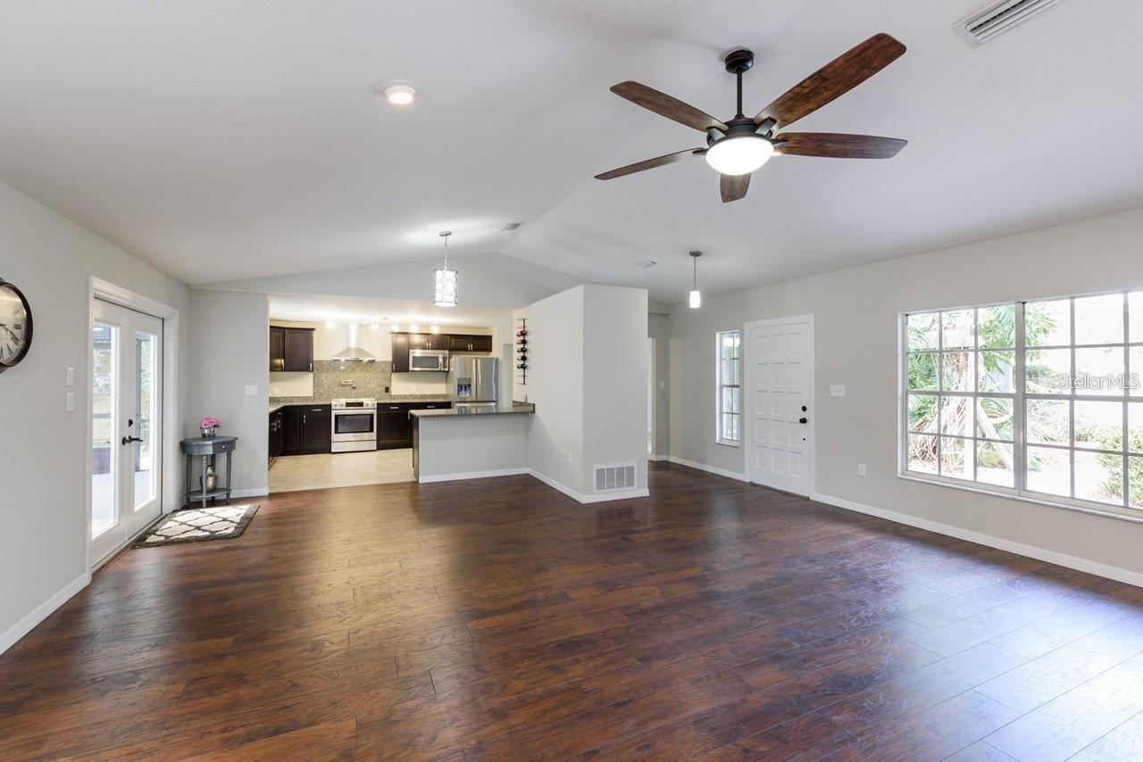 FORT KING FOREST - Residential