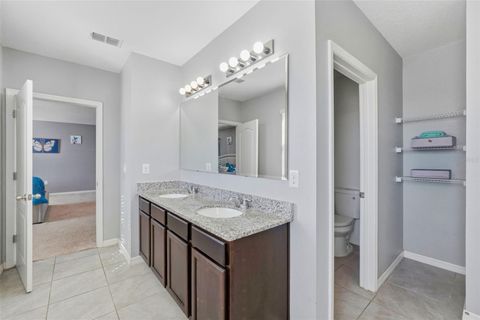 Tiny photo for 3060 Bethpage Loop, Mount Dora, FL 32757 (MLS # G5105531)