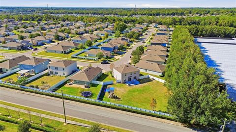 Tiny photo for 3060 Bethpage Loop, Mount Dora, FL 32757 (MLS # G5105531)