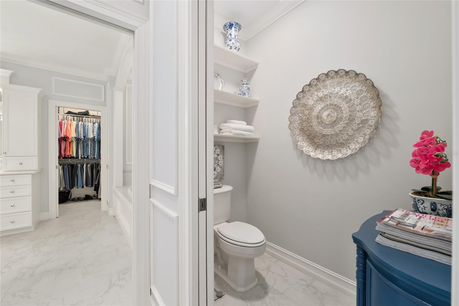 CLINCH GRANT D L OR WALLS TR - Residential