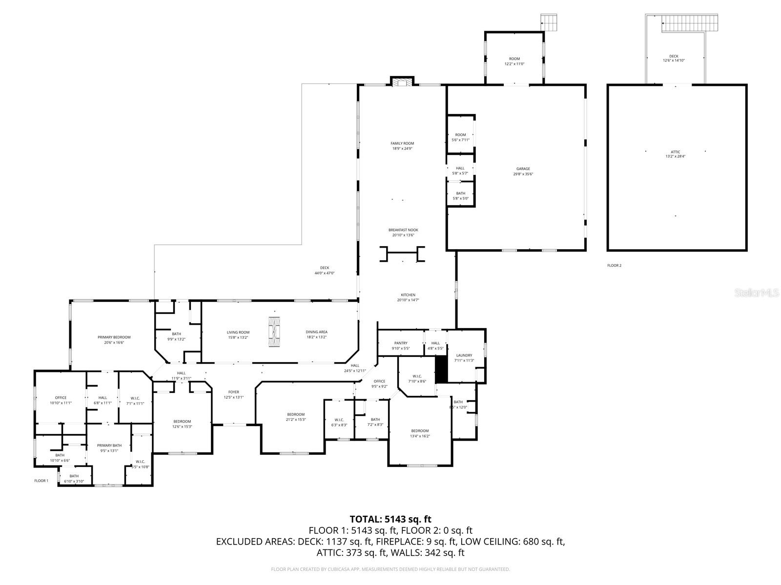 CLINCH GRANT D L OR WALLS TR - Residential