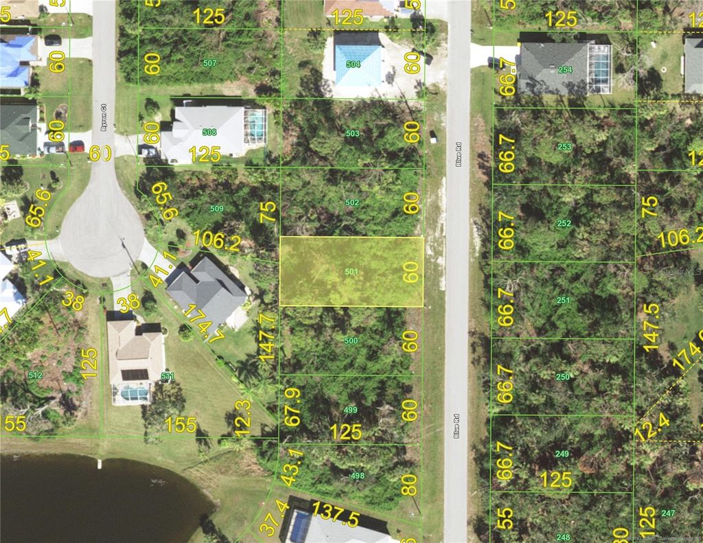 Photo of 108 Blue Road, Rotonda West, FL 33947 (MLS # D6140795)