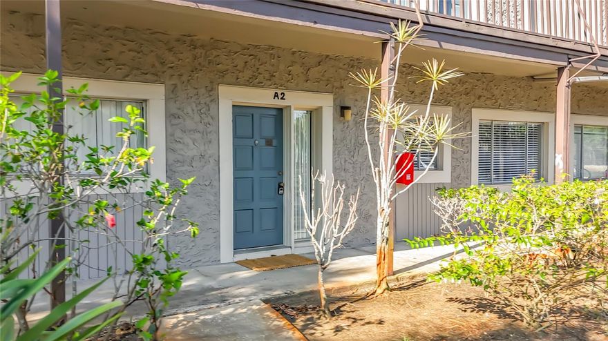 Welcome to this well-maintained condo located in the gated waterfront community of North Bay Village, offering a low-maintenance lifestyle with added value features—including a deeded BOAT SLIP.

This unit features a comfortable and functional layout with a bright living area, inviting kitchen with ample cabinet space, and a dedicated dining area. The bedroom is well-sized with good closet storage, making the home suitable for full-time living, seasonal use, or as a rental property. The serene water views from your back porch is what Florida living is all about!

One of the standout features is the included boat slip, providing direct access to Tampa Bay. This is a valuable benefit for boating or fishing and can also increase rental appeal for tenants looking for waterfront access.

Residents of North Bay Village have access to community amenities such as pools, clubhouse, tennis courts, and walking areas. The gated entry and HOA-managed maintenance make ownership more convenient.

The location offers easy access to Tampa International Airport, major highways, shopping, and dining, making it convenient for both residents and potential renters.

Whether you're looking to downsize, purchase a seasonal home, or invest in a property with added features like a boat slip, this condo presents a solid opportunity in a well-located waterfront community.