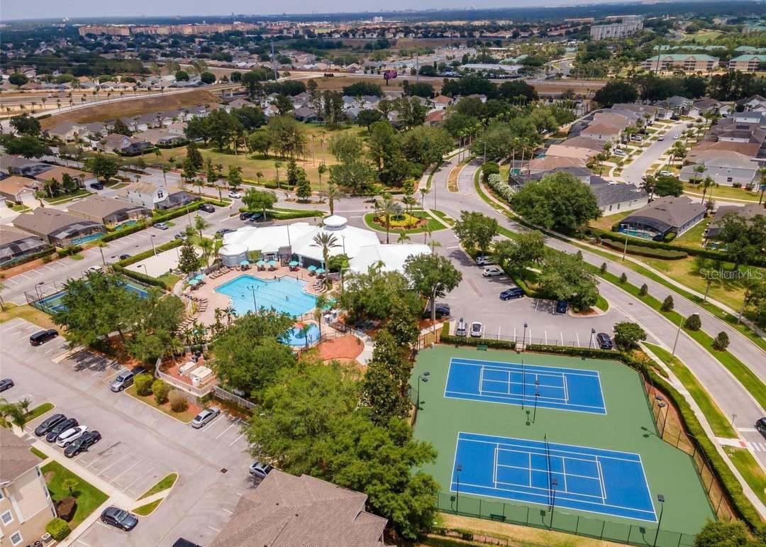 WYNDHAM PALMS CONDO PH 3 - Residential Lease