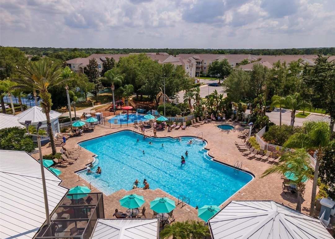 WYNDHAM PALMS CONDO PH 3 - Residential Lease