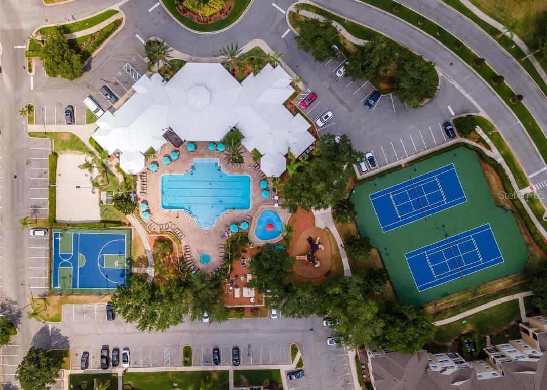 WYNDHAM PALMS CONDO PH 3 - Residential Lease