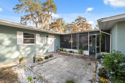 A home in DADE CITY