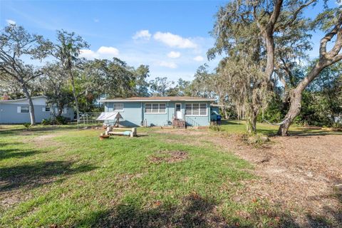 A home in DADE CITY