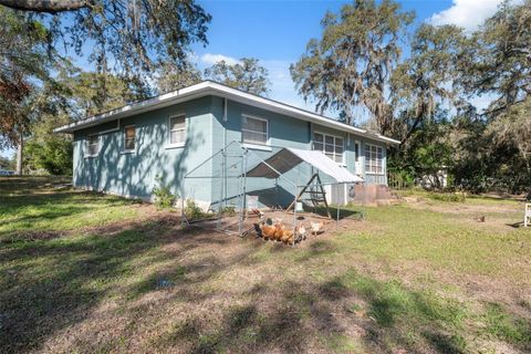 A home in DADE CITY