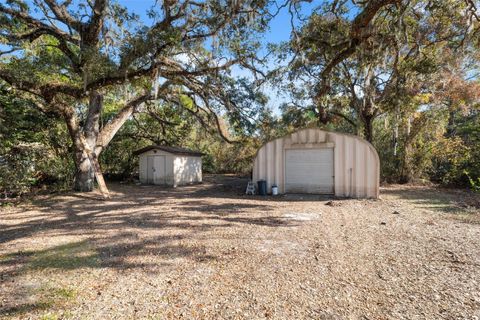 A home in DADE CITY