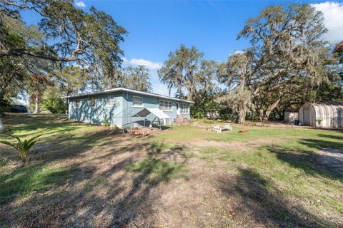 A home in DADE CITY