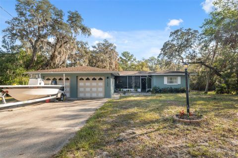 A home in DADE CITY