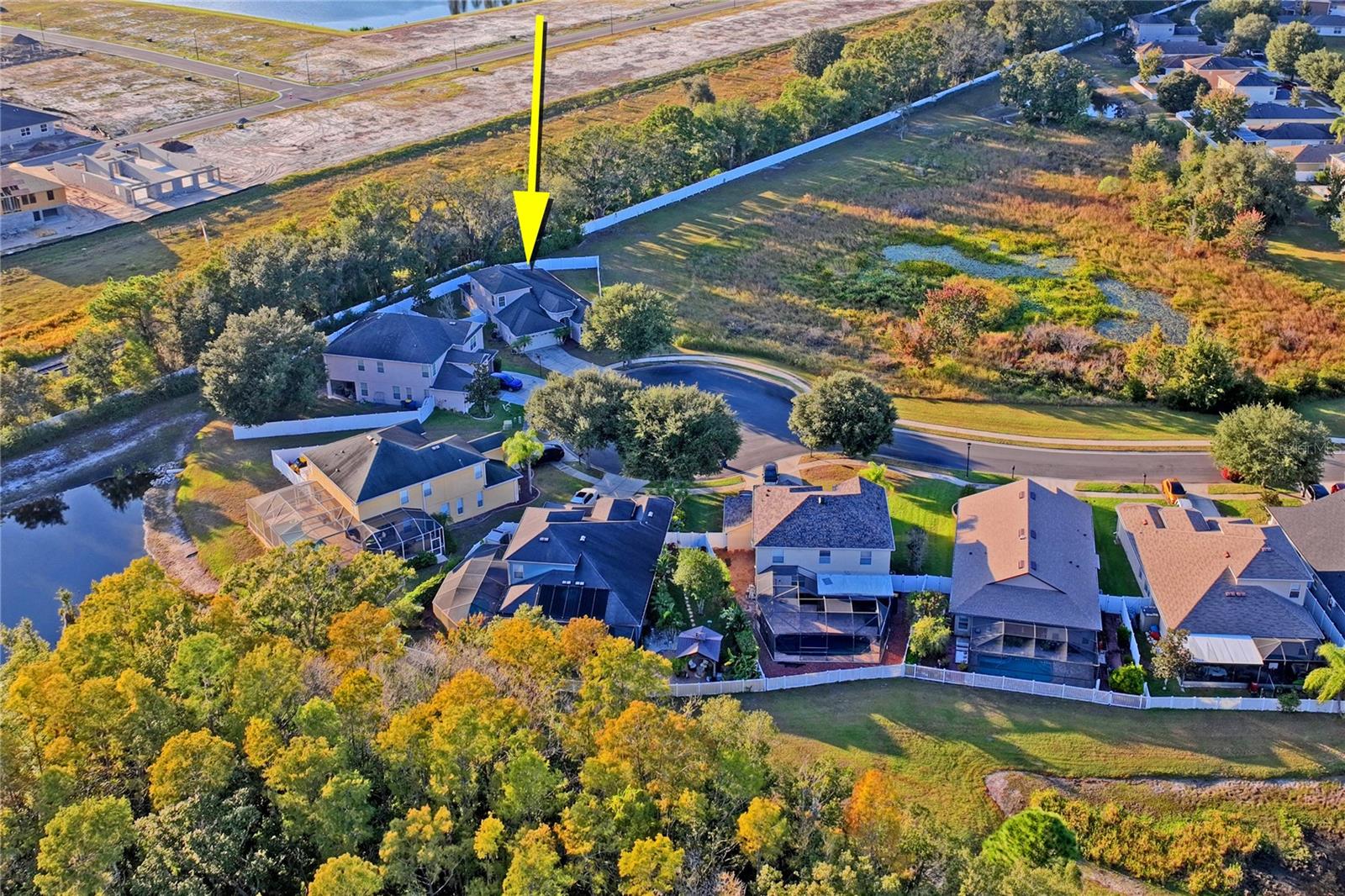 ASBEL CREEK PH 05 - Residential