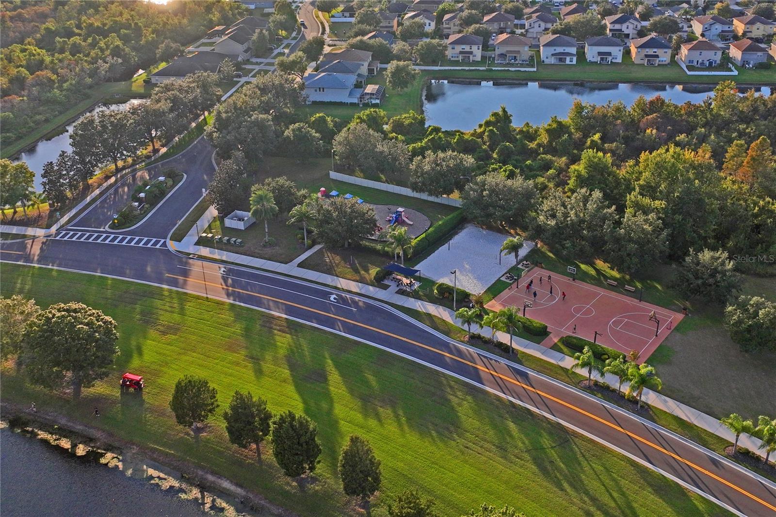 ASBEL CREEK PH 05 - Residential