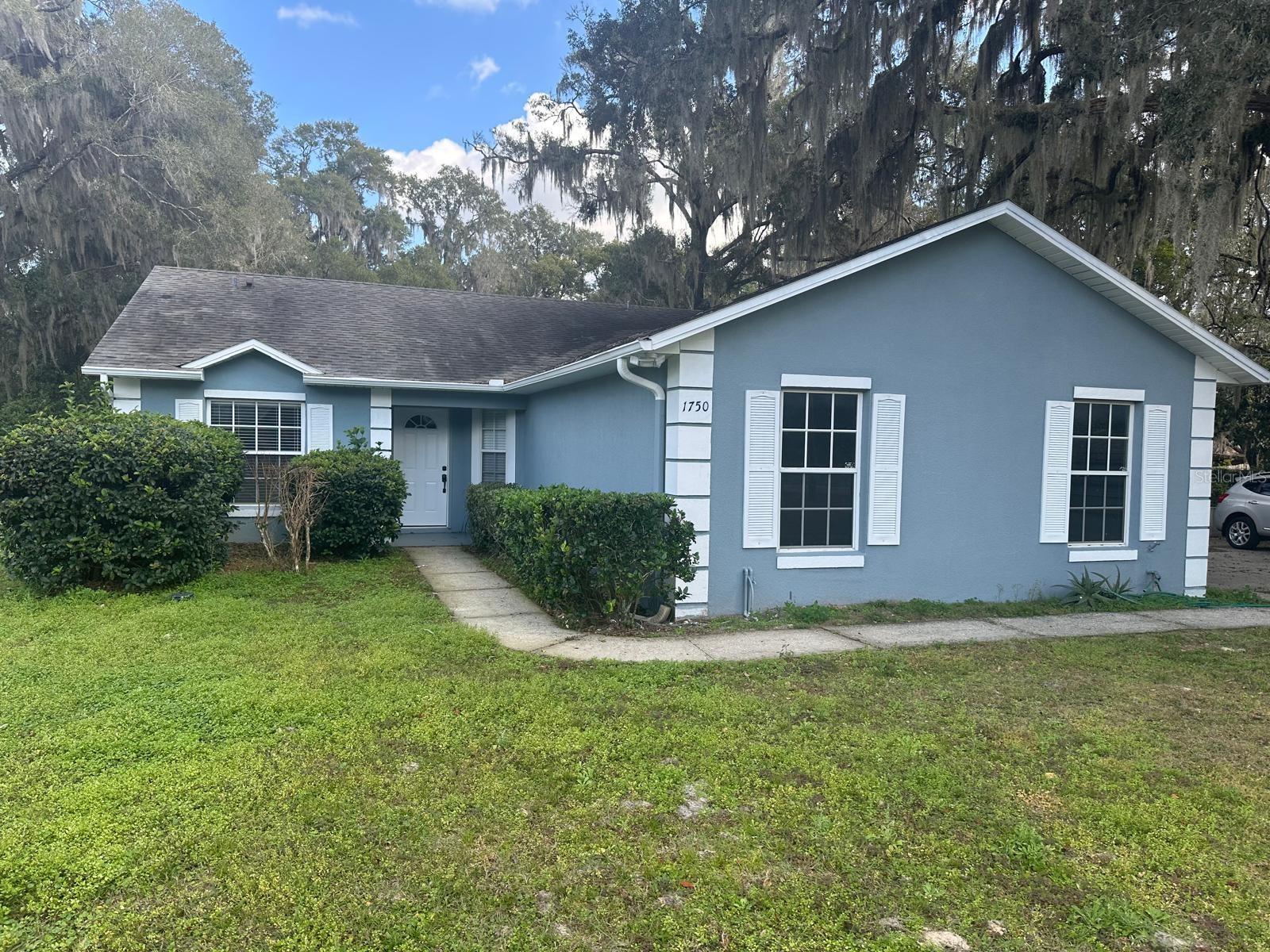 ORANGE CITY DELAND FARMS - Residential