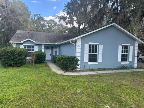 Photo of 1750 N Sparkman Avenue, Orange City, FL 32763 (MLS # S5141802)