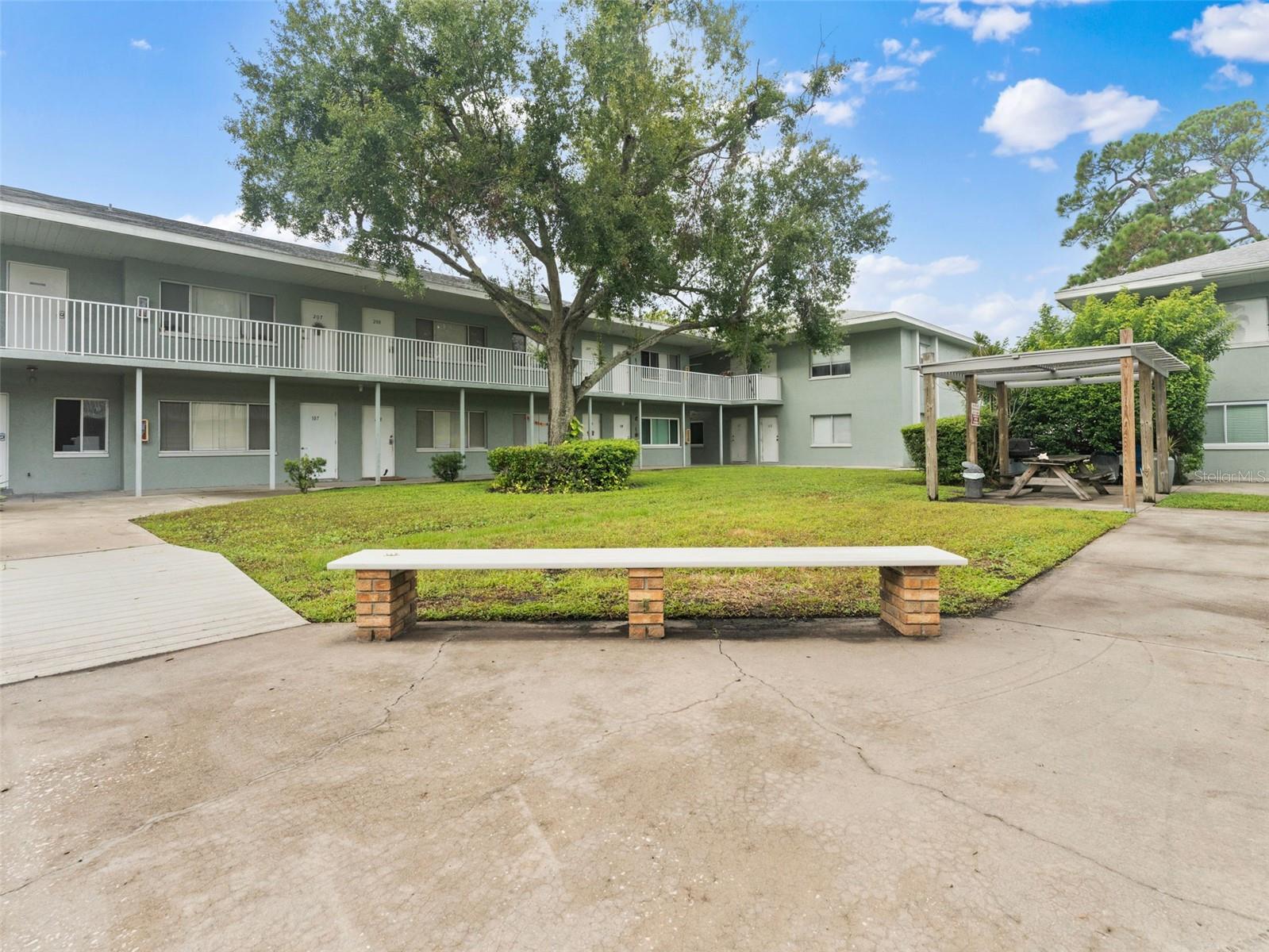 PARKLANE CONDO - Residential Income