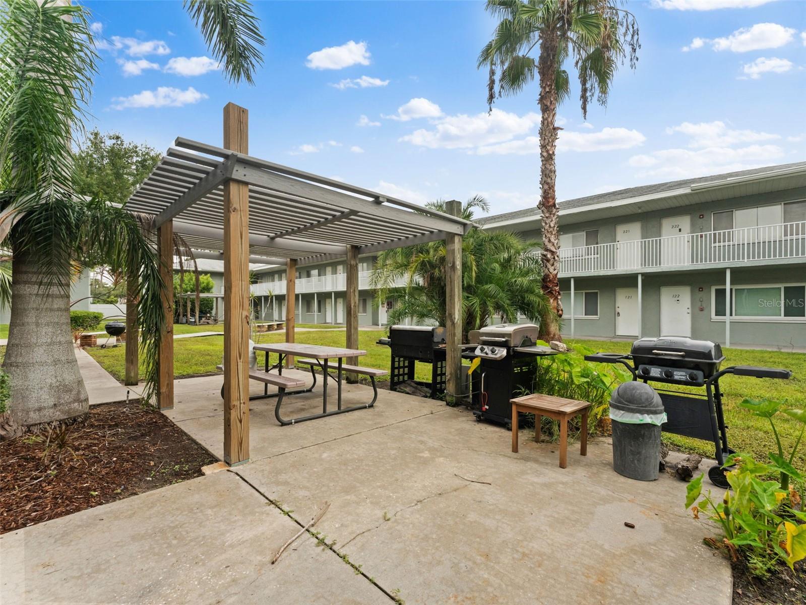 PARKLANE CONDO - Residential Income