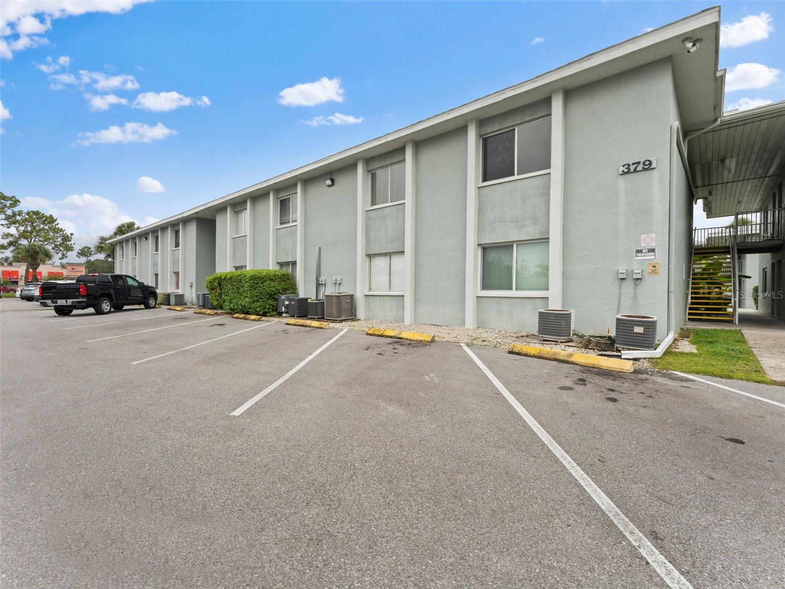 For the investor seeking immediate income and future upside, this 13-unit income-producing portfolio in the Parklane Condominiums offers an exceptional blend of stability, location, and scale. The mix consists of eleven one-bedroom units and two two-bedroom units, with only two currently vacant, and gross rental potential exceeding $15,000/monthly. The property is situated in a high-demand rental corridor just minutes from downtown St. Petersburg, with direct access to I-275, 4th Street, major employers, and public transportation. Parklane has had consistent demand and minimal vacancy. The portfolio benefits from an investor-friendly HOA structure that covers nearly all exterior operational costs, including maintenance, roof reserves, pool service, water, sewer, trash, cable, and landscaping, providing a passive ownership profile with reduced management complexity. Tenants enjoy a gated, well-maintained community with a shared pool, green space, and common areas that promote long-term retention. Whether you are expanding an existing portfolio or executing a 1031 exchange, this stabilized asset offers immediate income, operational efficiency, and strong fundamentals in a rapidly appreciating urban market.