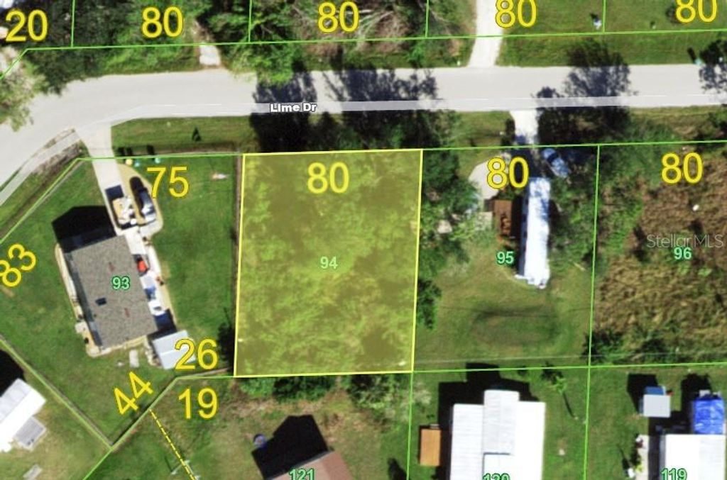 Photo of 15419 Lime Drive, Punta Gorda, FL 33955 (MLS # A4650334)