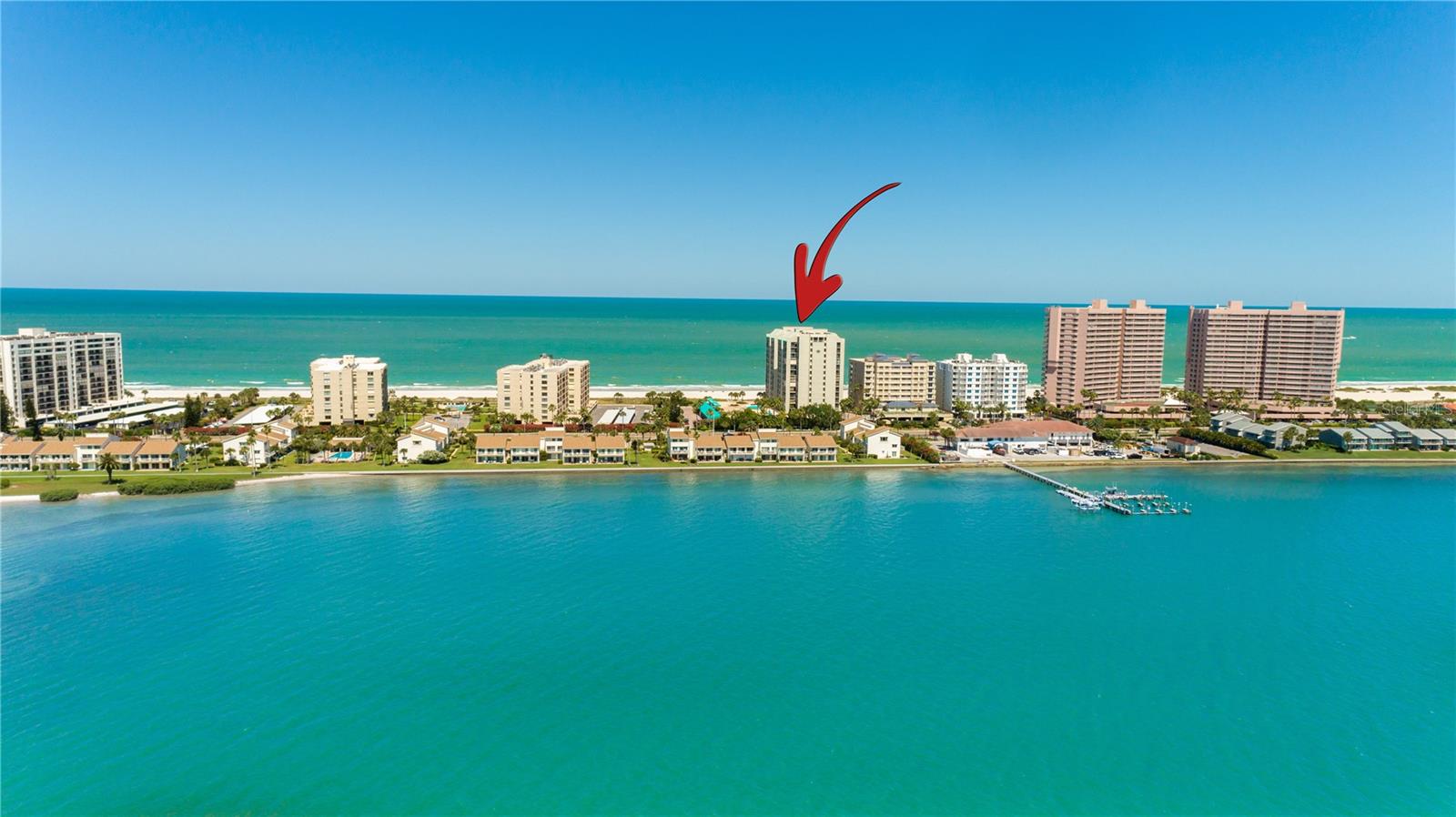 CLEARWATER SAND KEY CLUB 1 CONDO - Residential