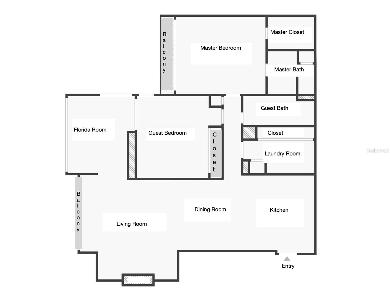 CLEARWATER SAND KEY CLUB 1 CONDO - Residential