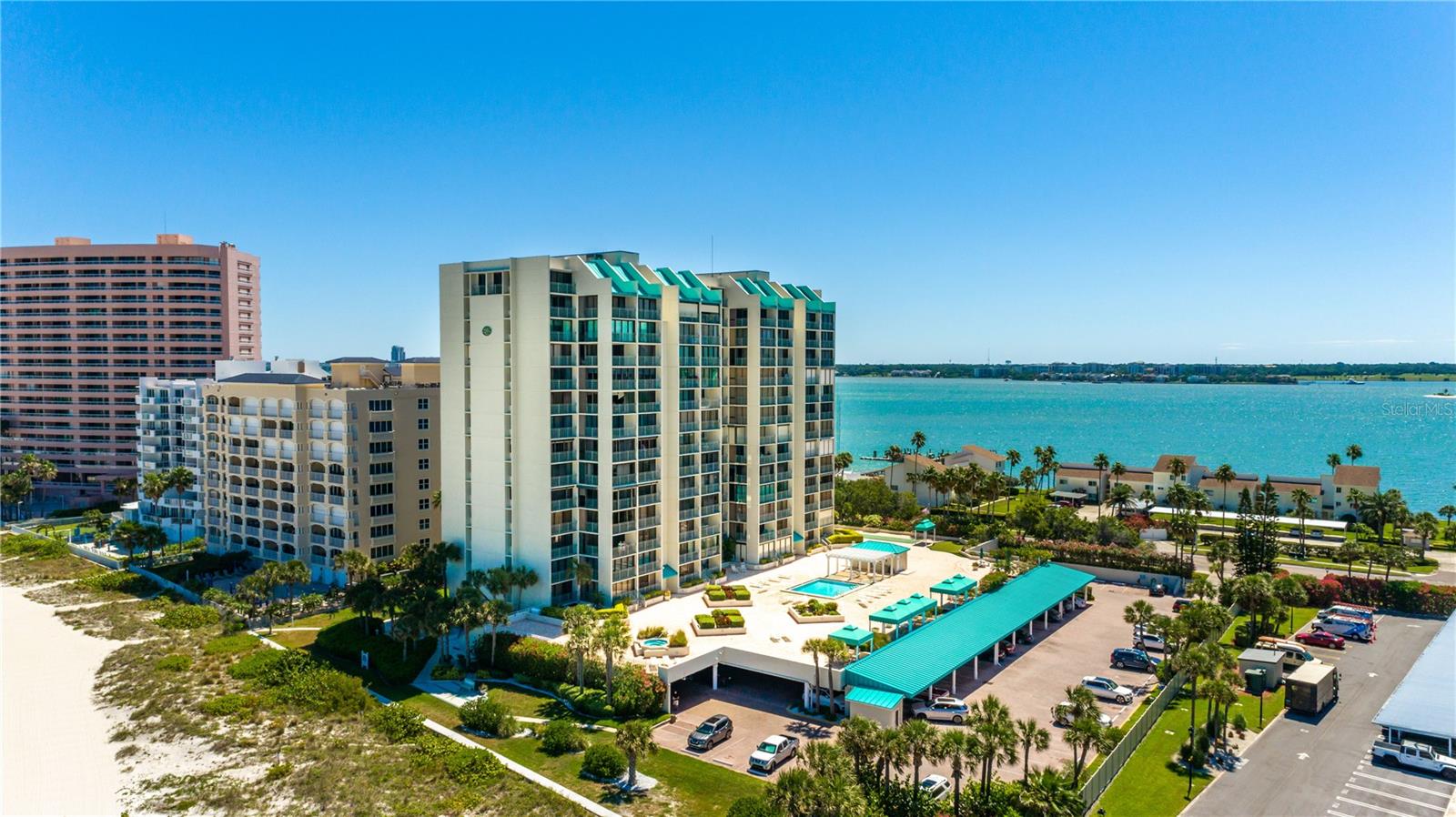 CLEARWATER SAND KEY CLUB 1 CONDO - Residential