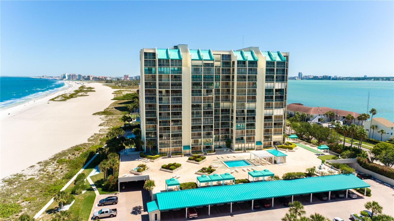 CLEARWATER SAND KEY CLUB 1 CONDO - Residential