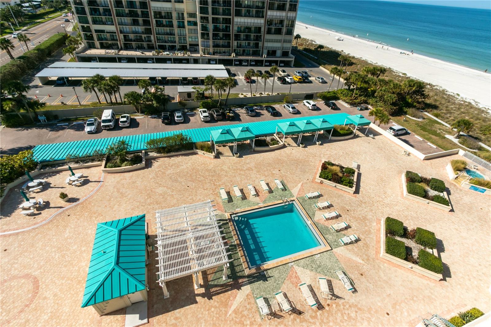 CLEARWATER SAND KEY CLUB 1 CONDO - Residential