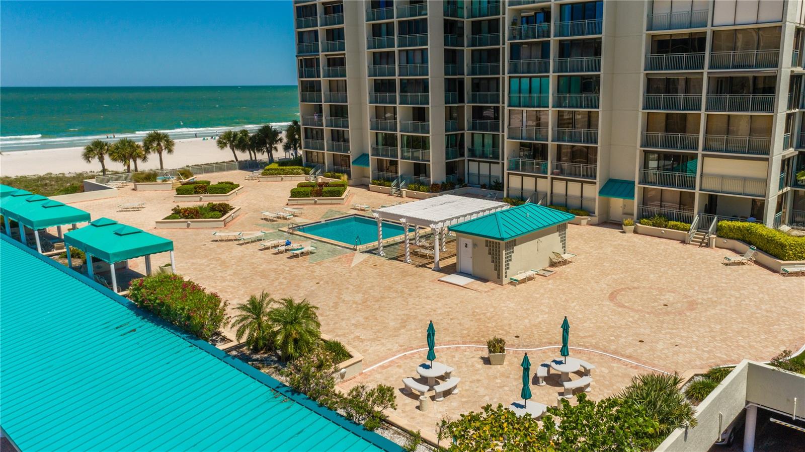 CLEARWATER SAND KEY CLUB 1 CONDO - Residential