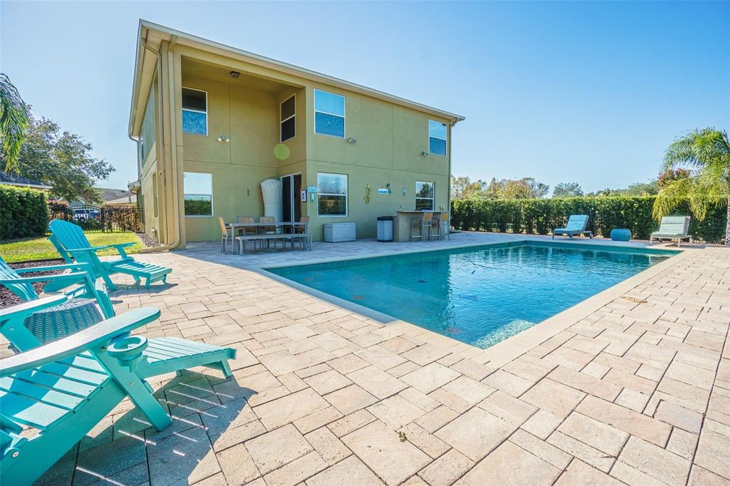 Photo of 5709 White Trillium Loop, Land O Lakes, FL 34639 (MLS # TB8434233)