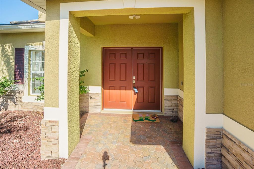Photo of 5709 White Trillium Loop, Land O Lakes, FL 34639 (MLS # TB8434233)