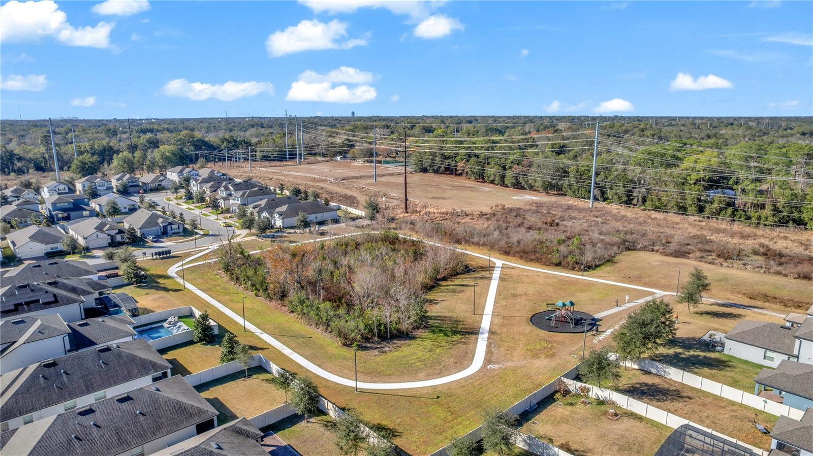 BAY MEADOW FARMS - Residential