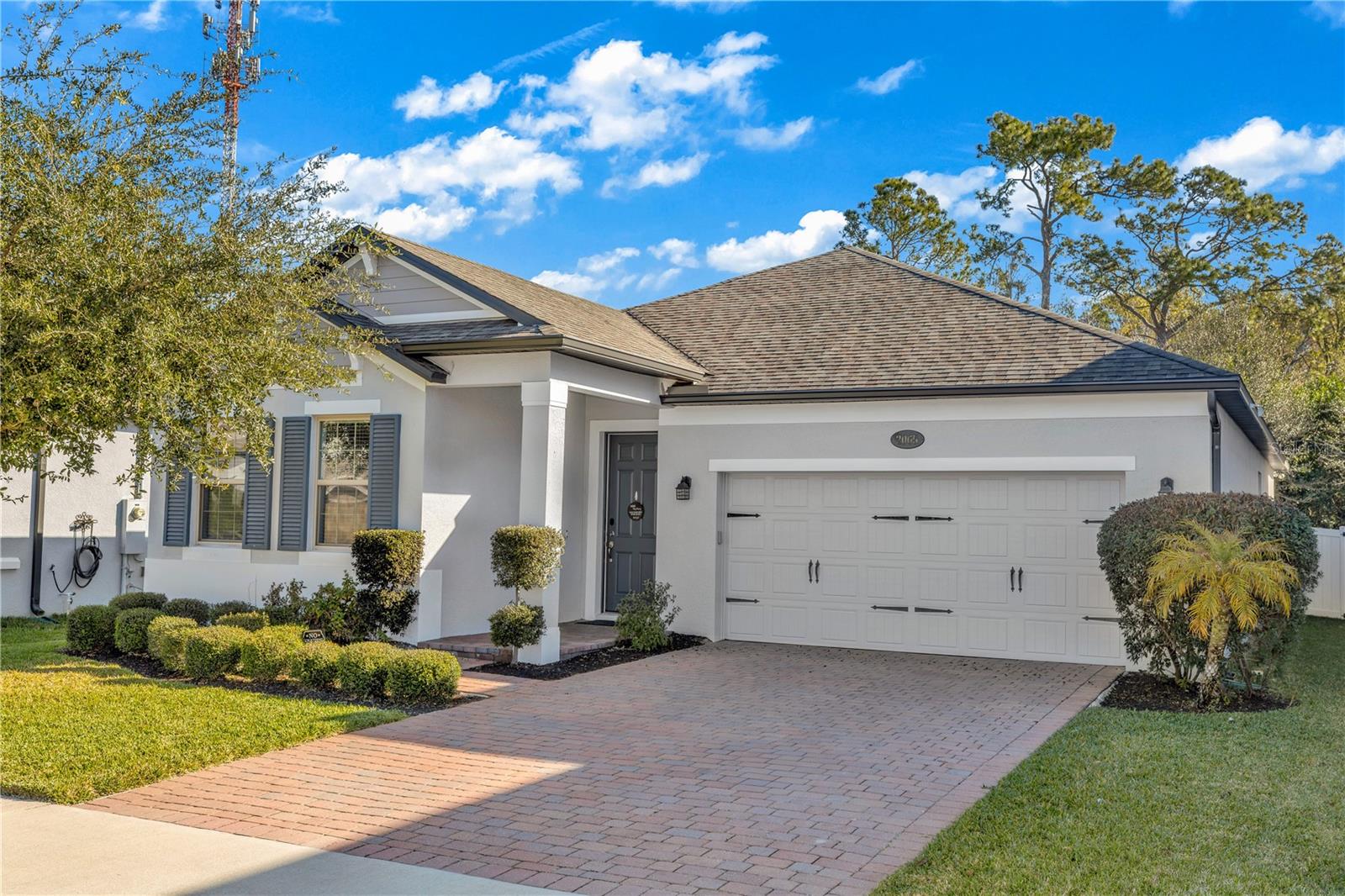 BAY MEADOW FARMS - Residential