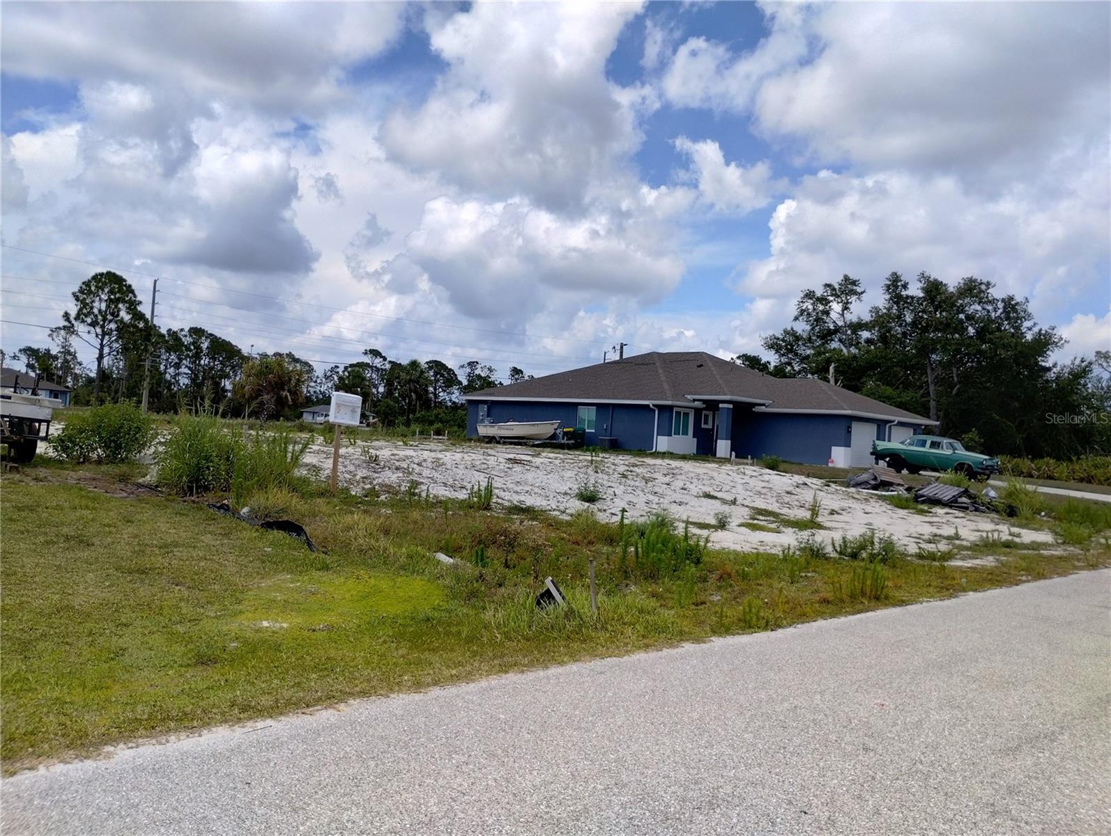 PORT CHARLOTTE SEC 063 - Land