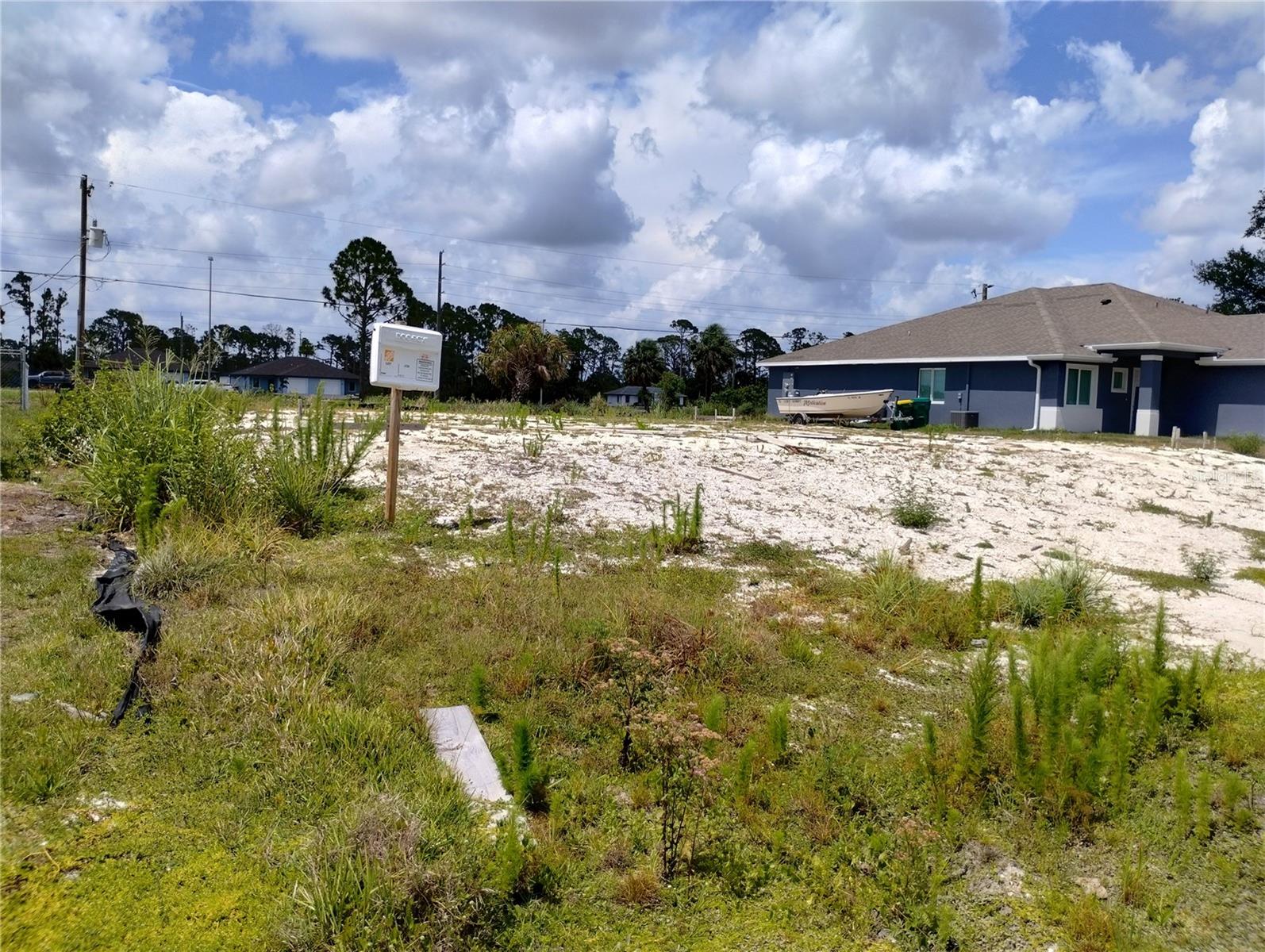 PORT CHARLOTTE SEC 063 - Land
