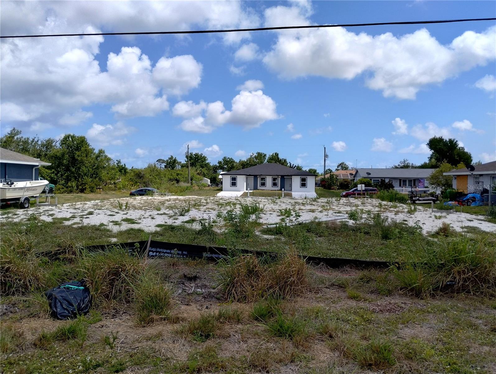 PORT CHARLOTTE SEC 063 - Land