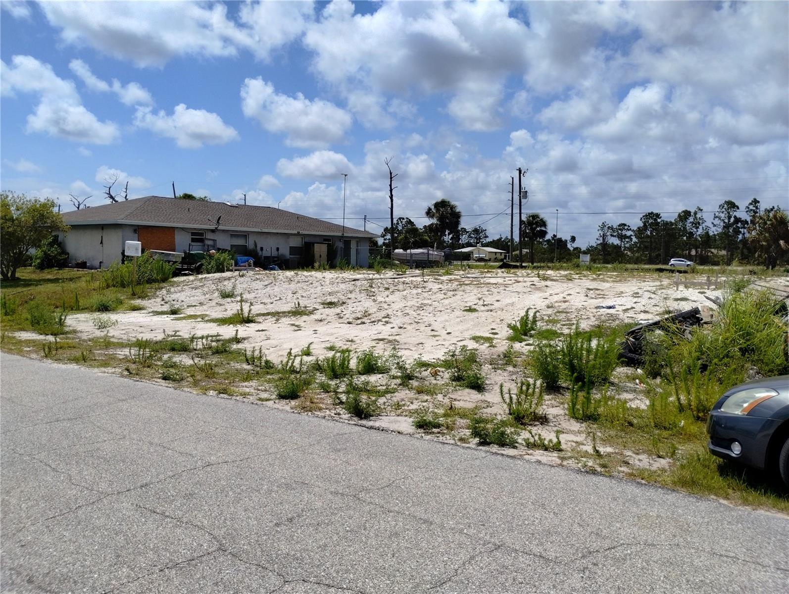 PORT CHARLOTTE SEC 063 - Land